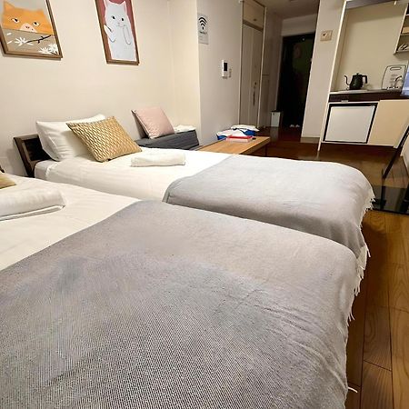 شقة Nogata House طوكيو المظهر الخارجي الصورة