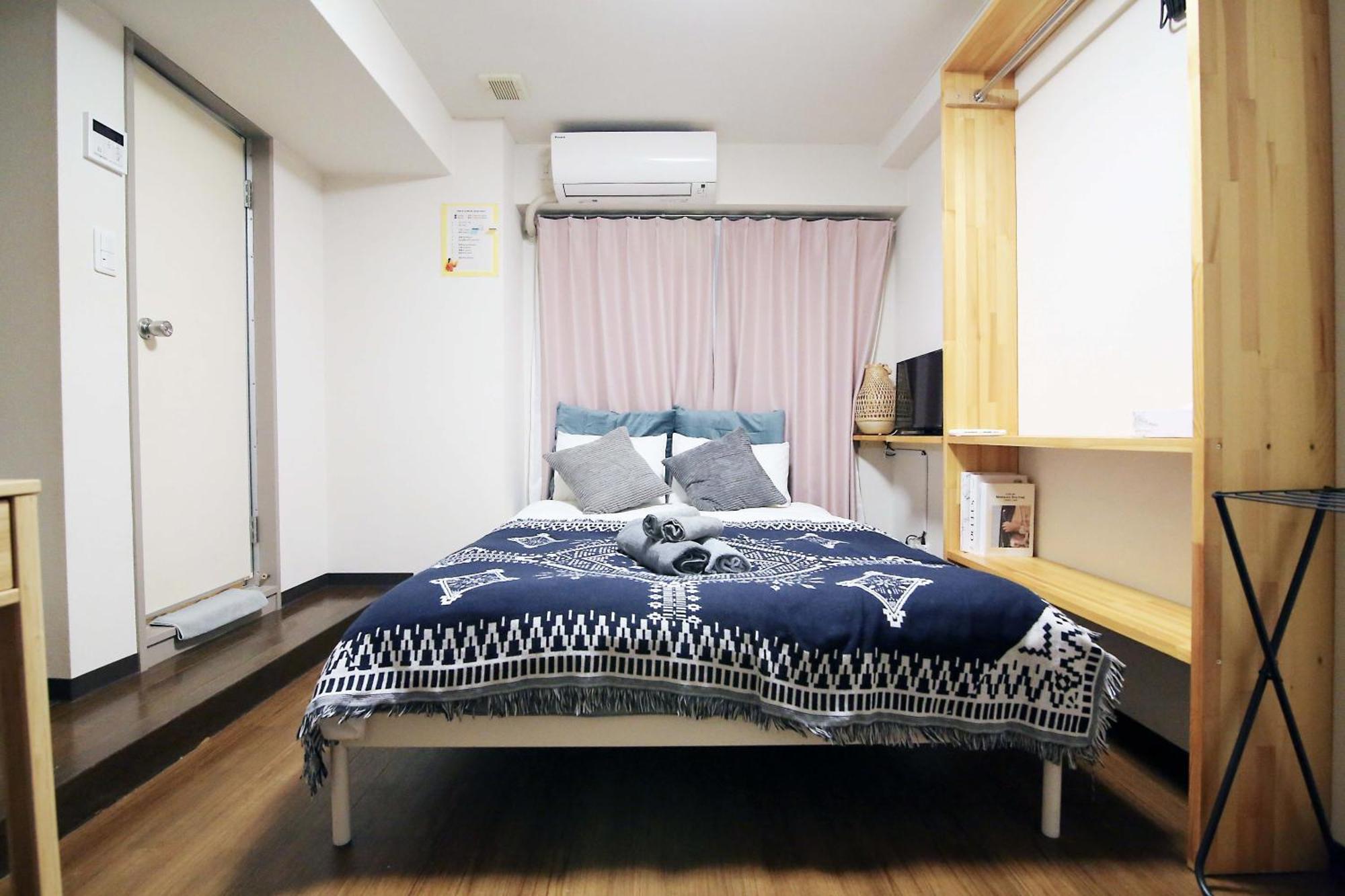 شقة Nogata House طوكيو المظهر الخارجي الصورة