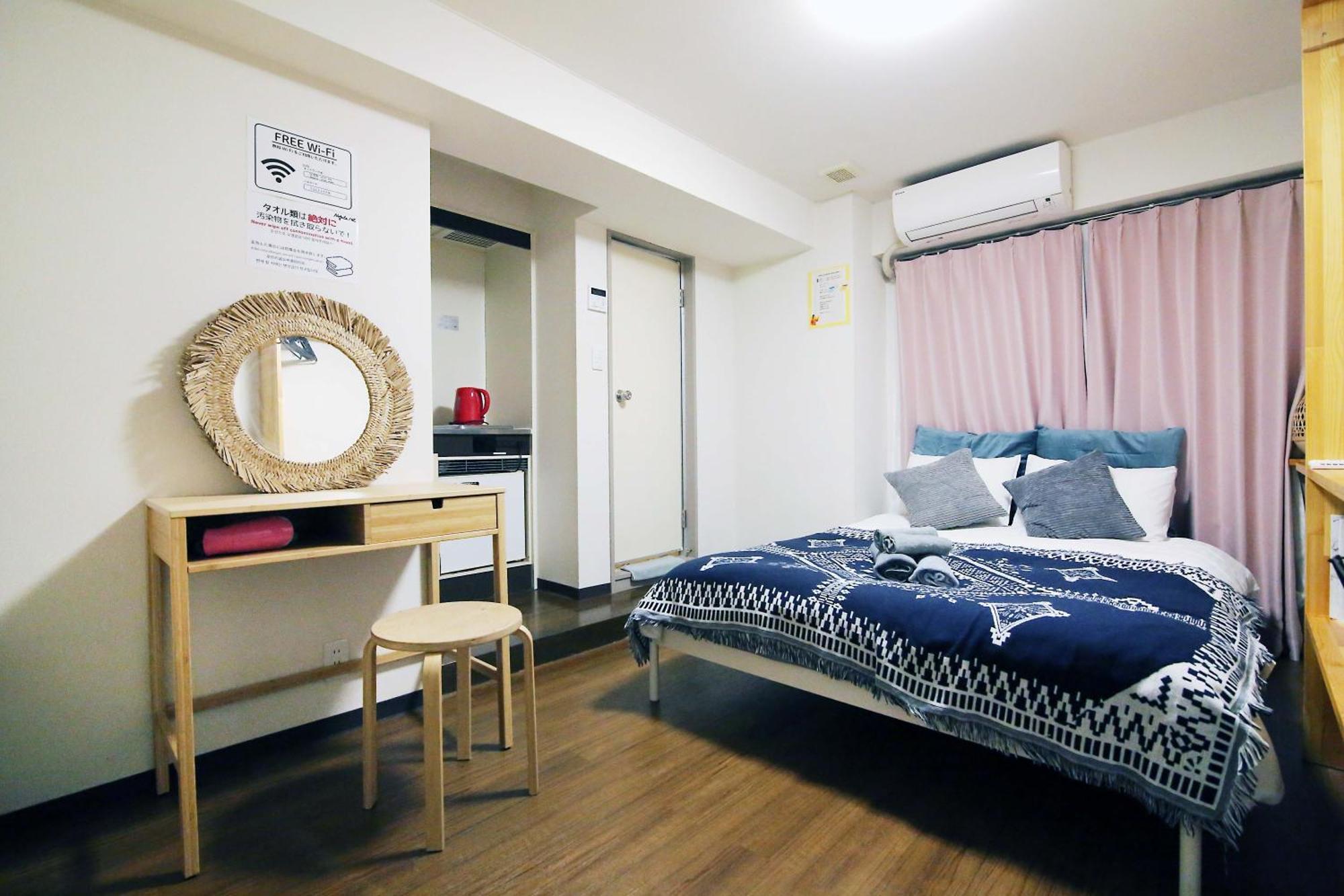 شقة Nogata House طوكيو المظهر الخارجي الصورة