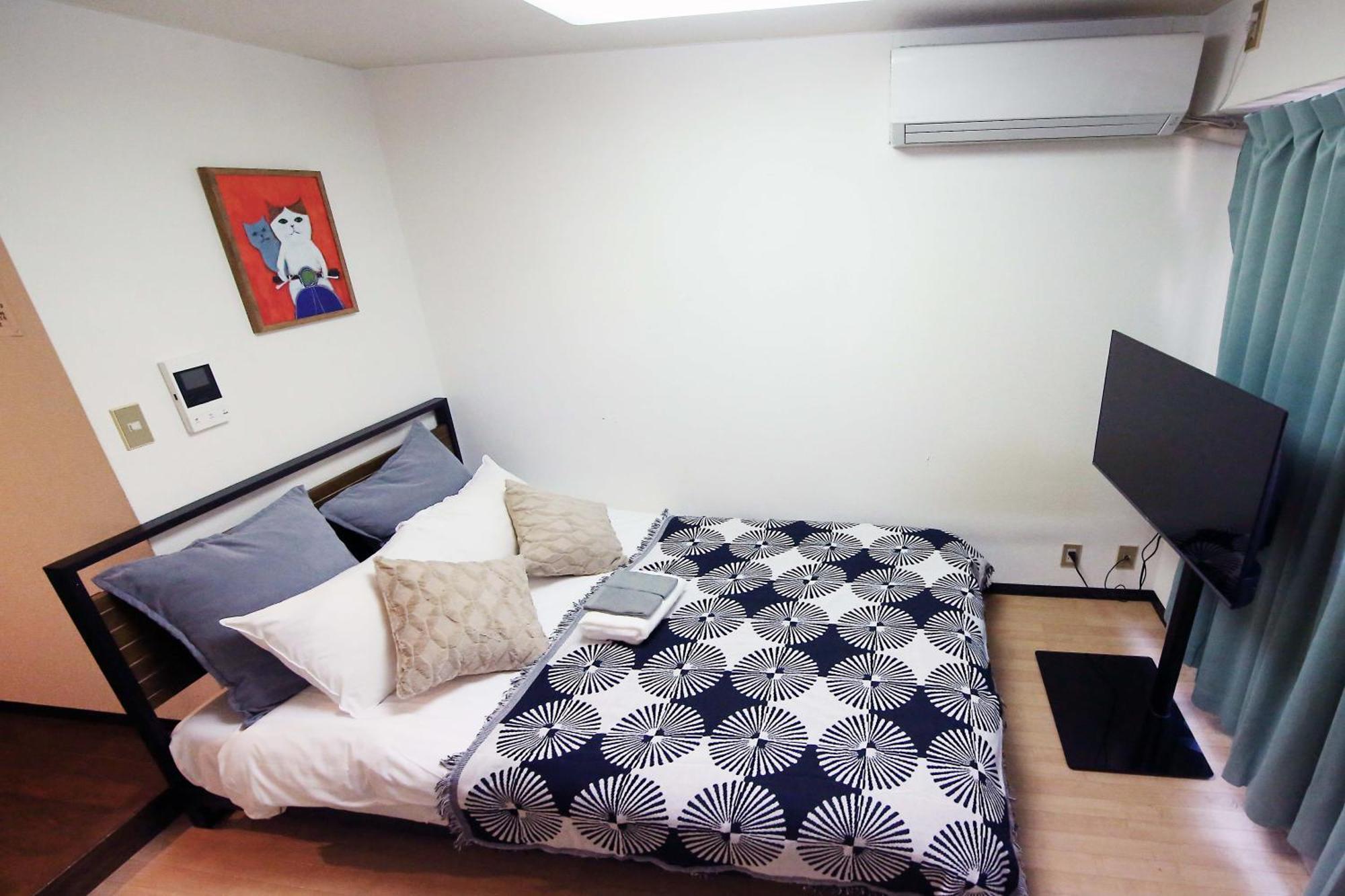 شقة Nogata House طوكيو المظهر الخارجي الصورة