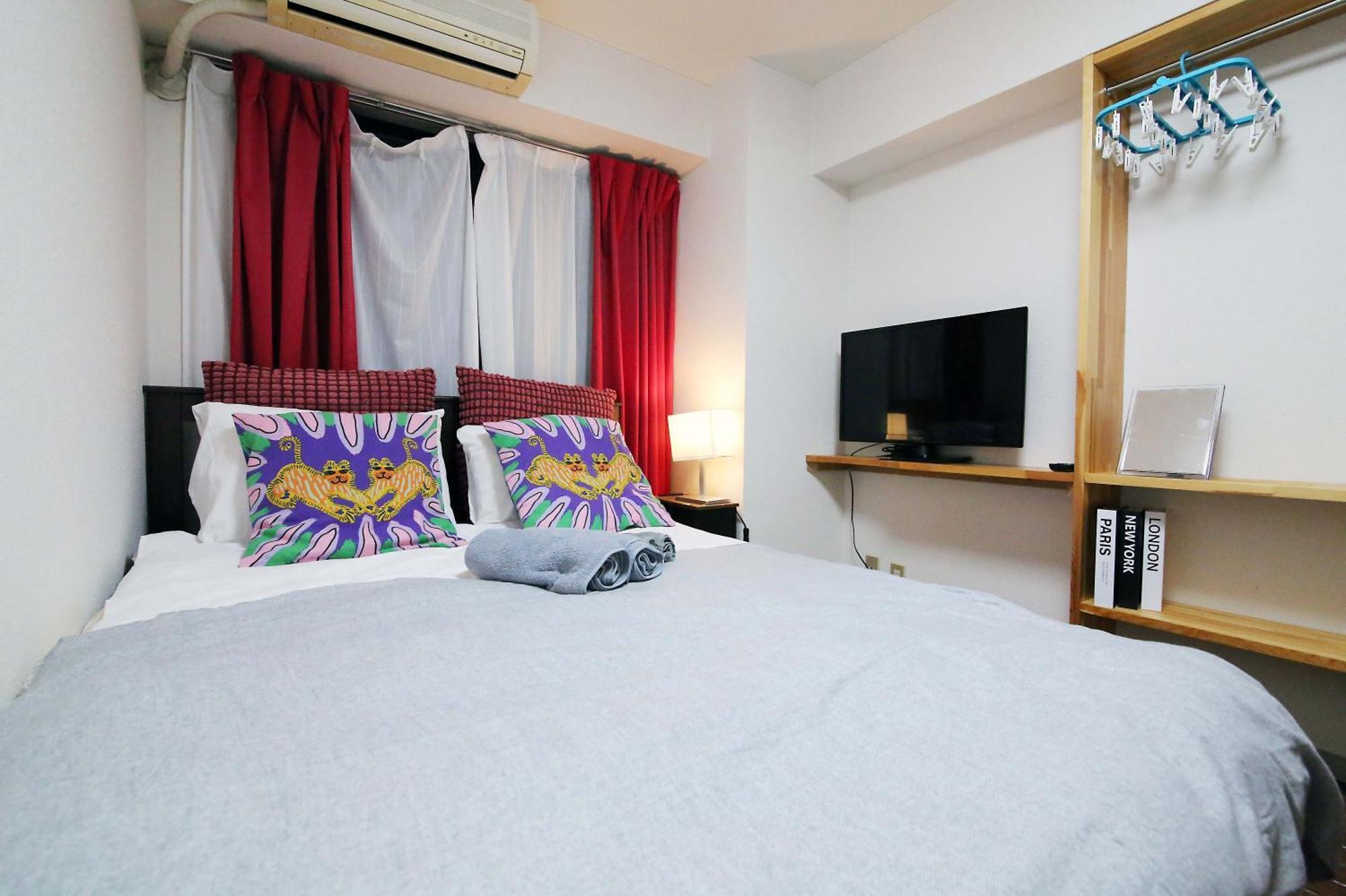 شقة Nogata House طوكيو المظهر الخارجي الصورة