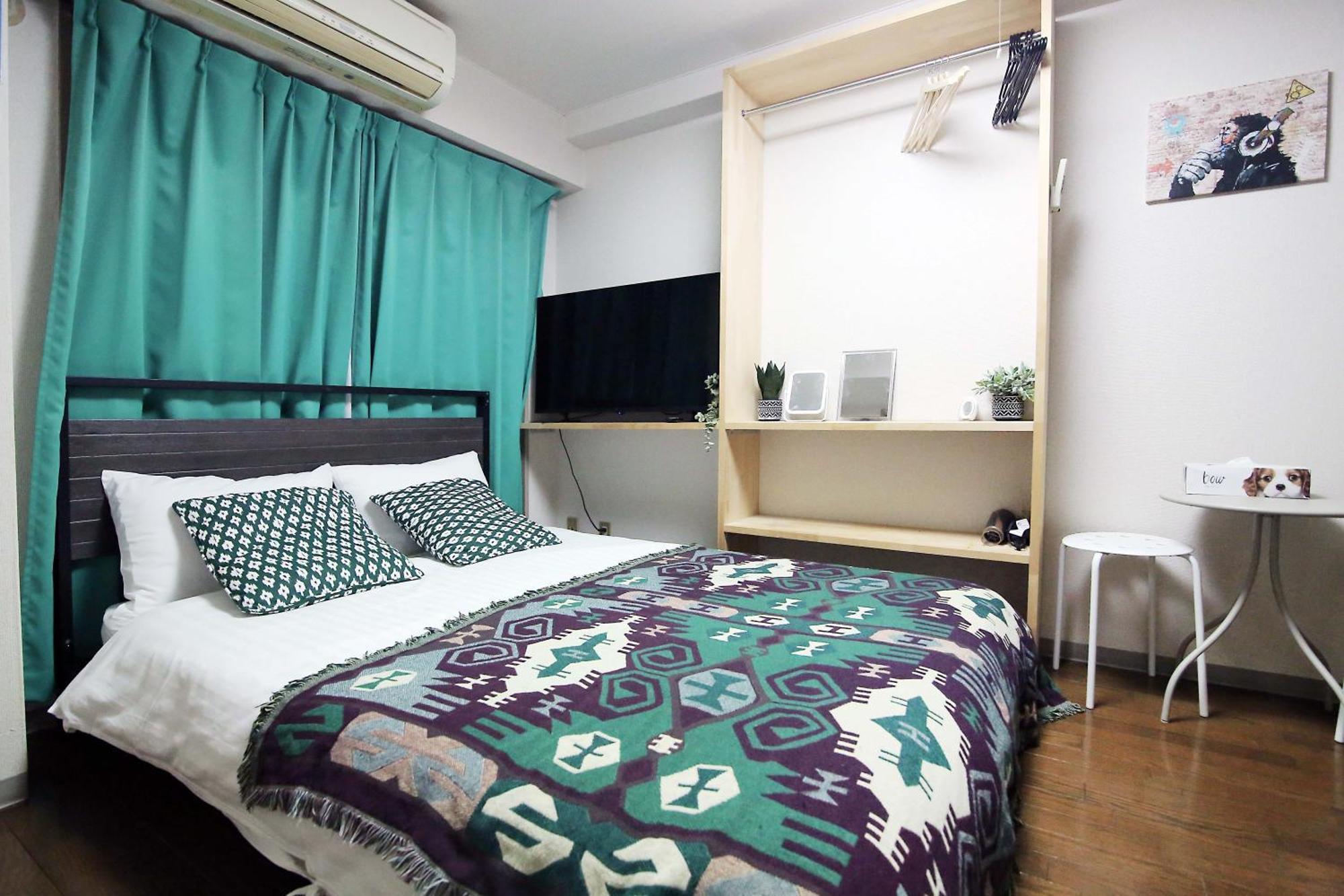 شقة Nogata House طوكيو المظهر الخارجي الصورة