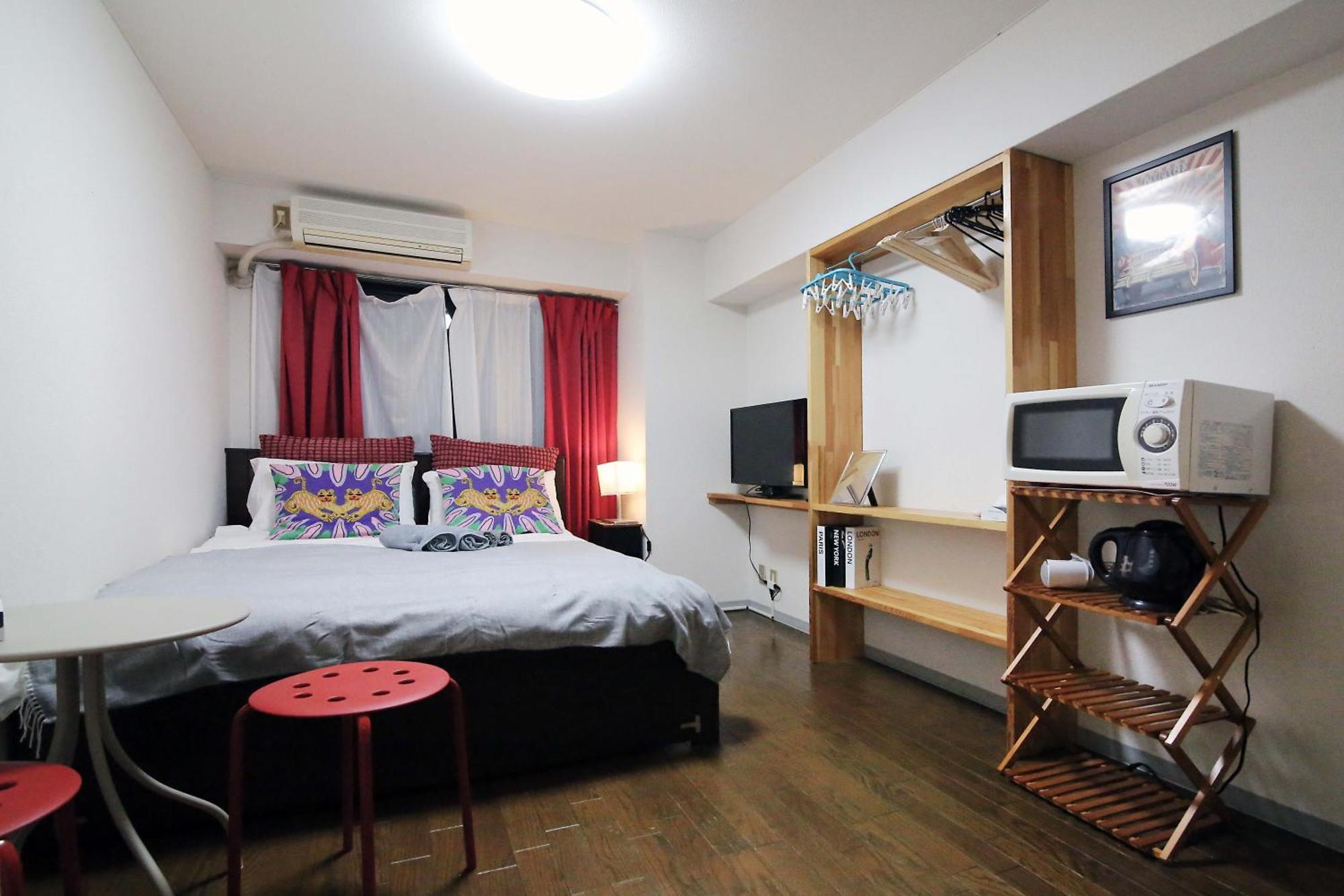 شقة Nogata House طوكيو المظهر الخارجي الصورة
