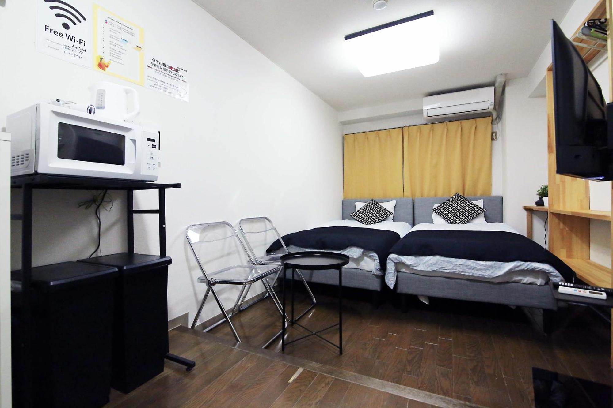 شقة Nogata House طوكيو المظهر الخارجي الصورة