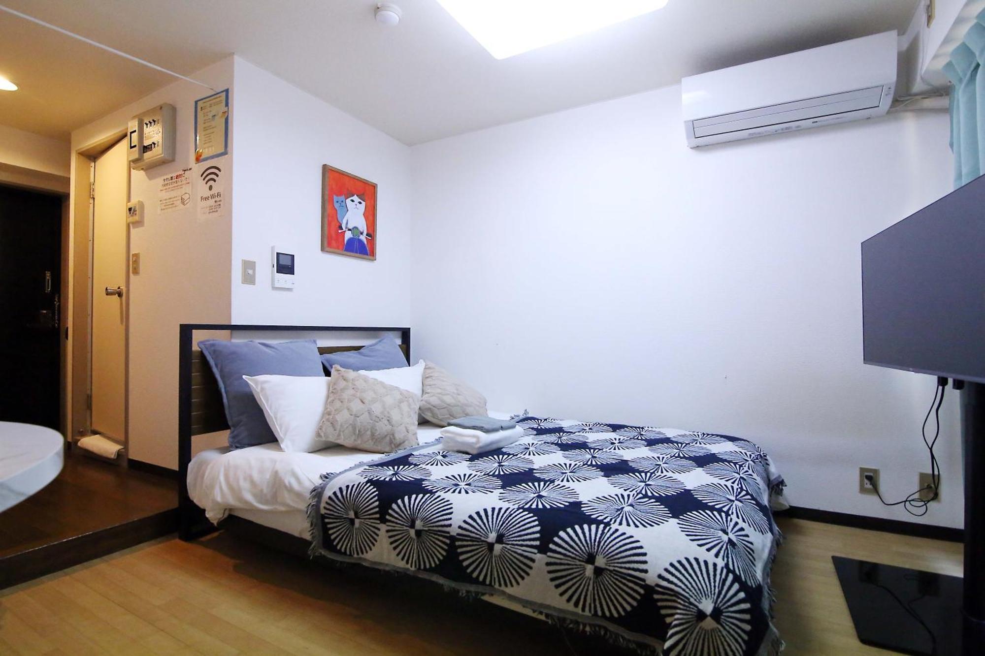 شقة Nogata House طوكيو المظهر الخارجي الصورة