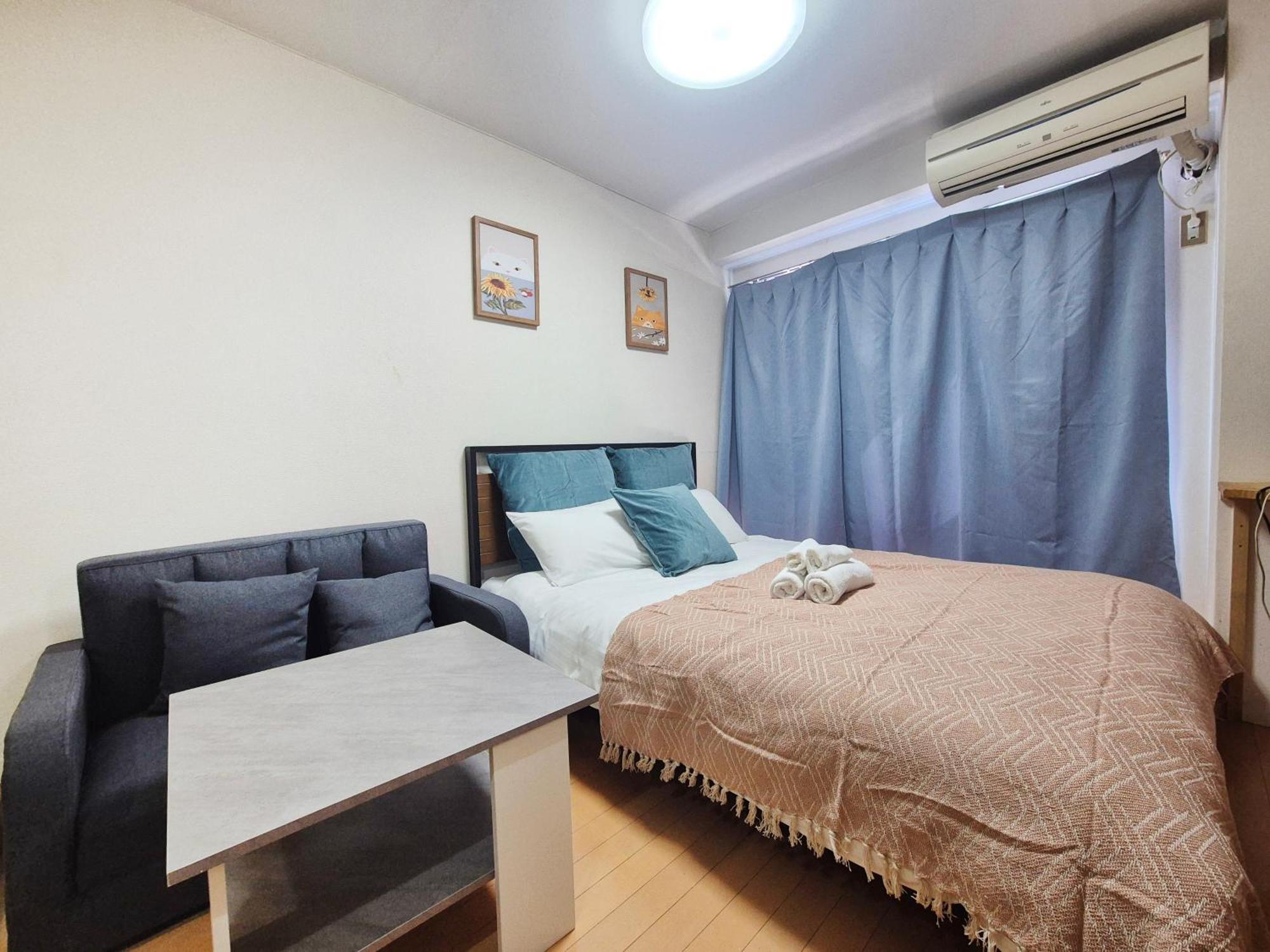 شقة Nogata House طوكيو المظهر الخارجي الصورة
