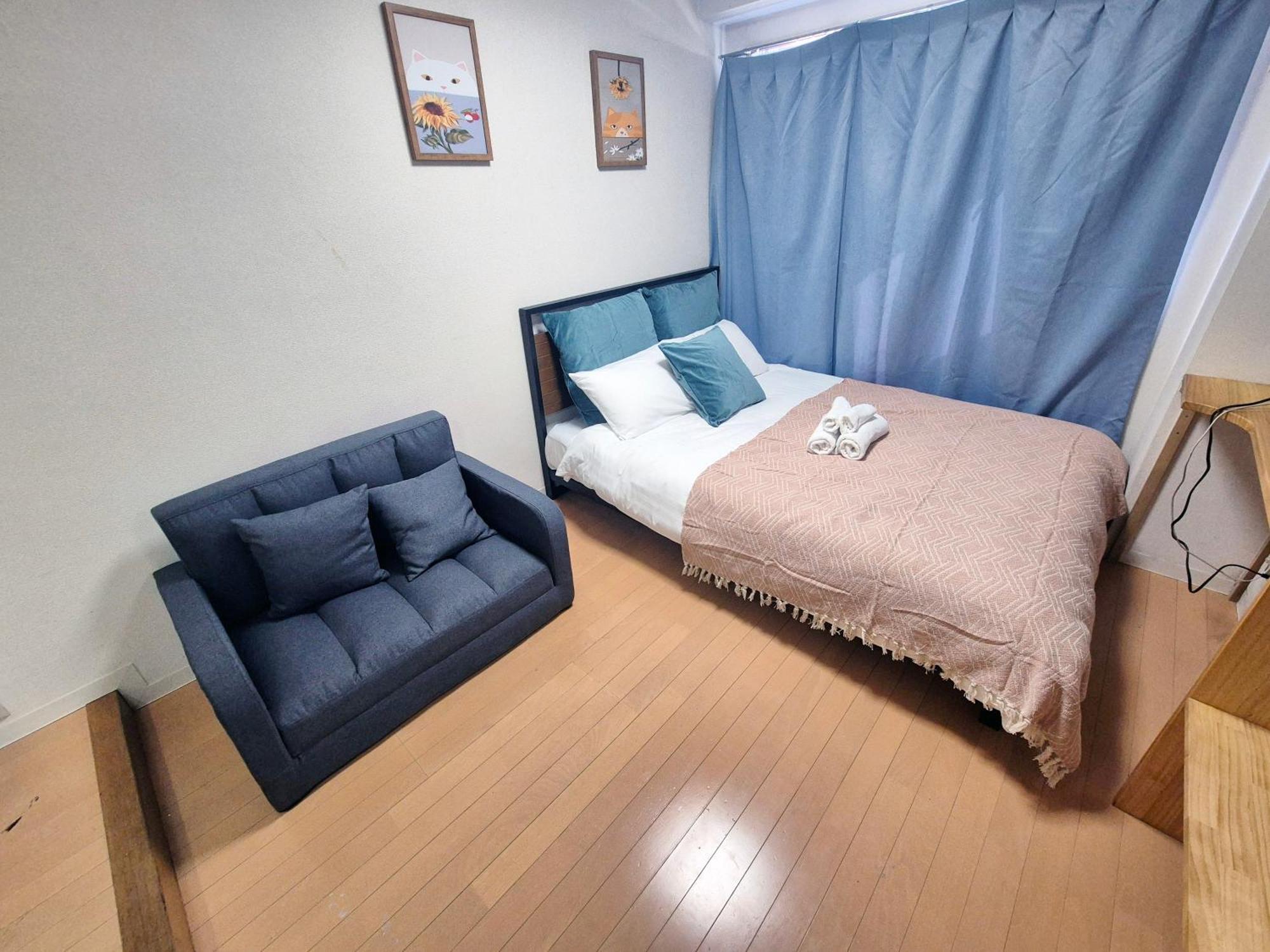 شقة Nogata House طوكيو المظهر الخارجي الصورة