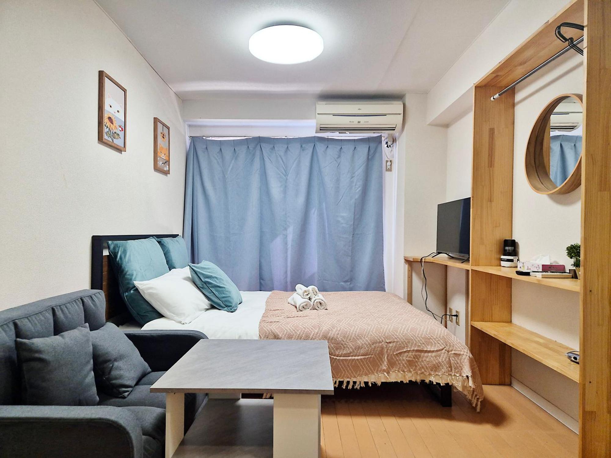 شقة Nogata House طوكيو المظهر الخارجي الصورة