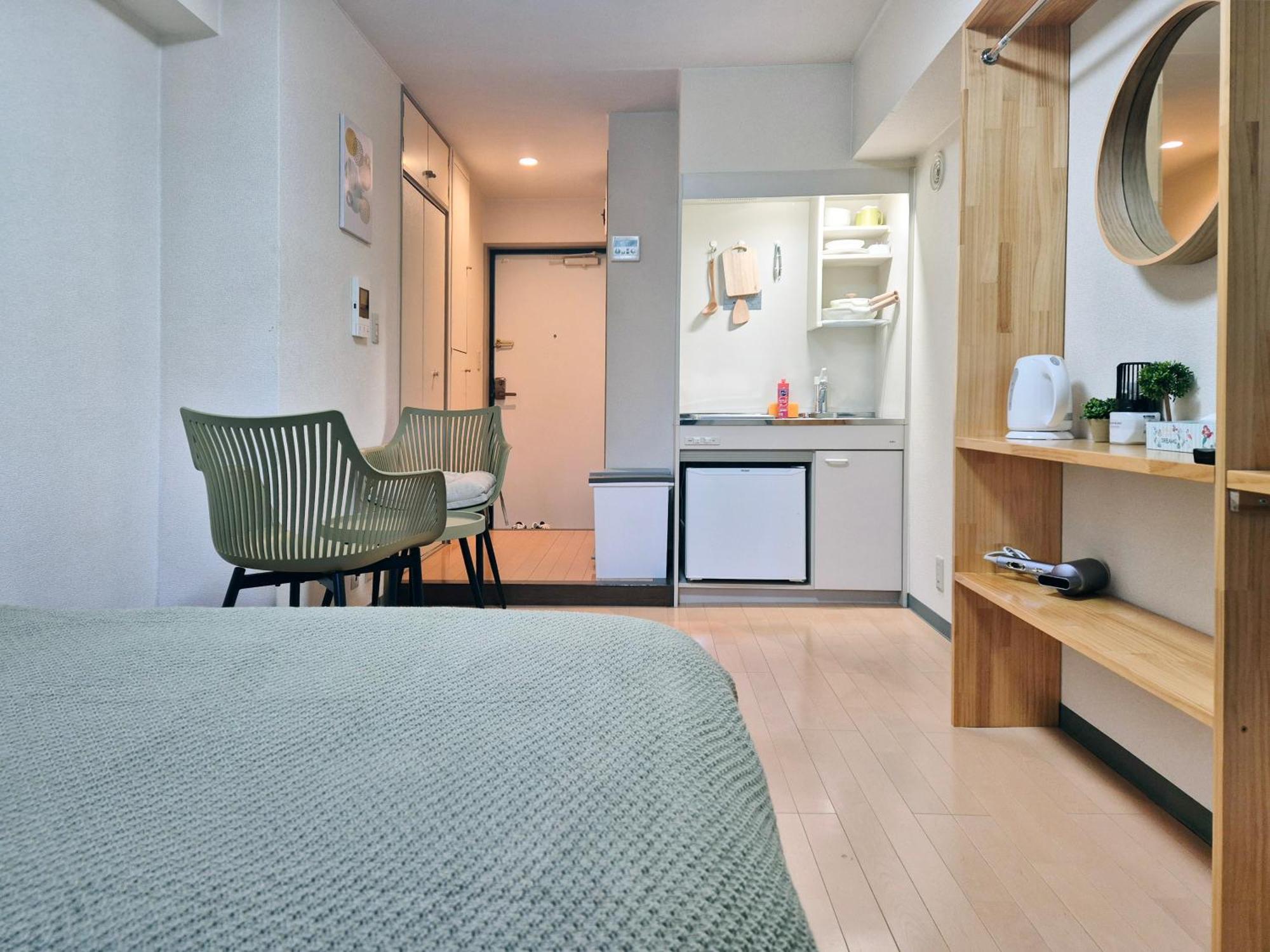شقة Nogata House طوكيو المظهر الخارجي الصورة