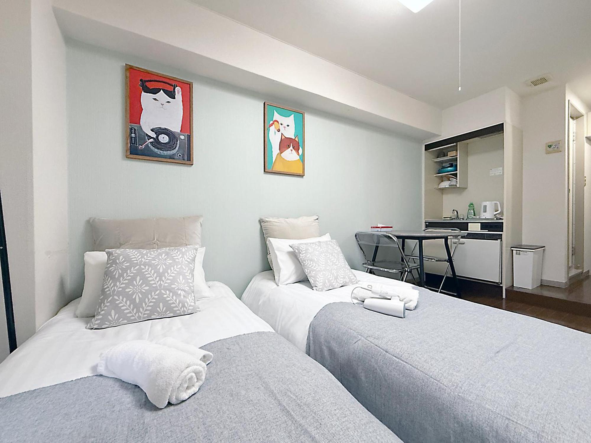شقة Nogata House طوكيو المظهر الخارجي الصورة