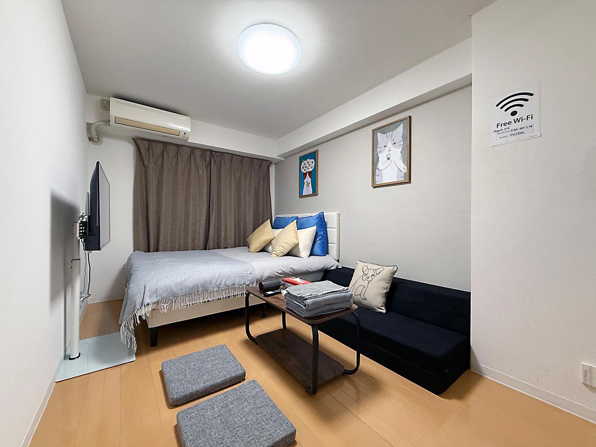 شقة Nogata House طوكيو المظهر الخارجي الصورة