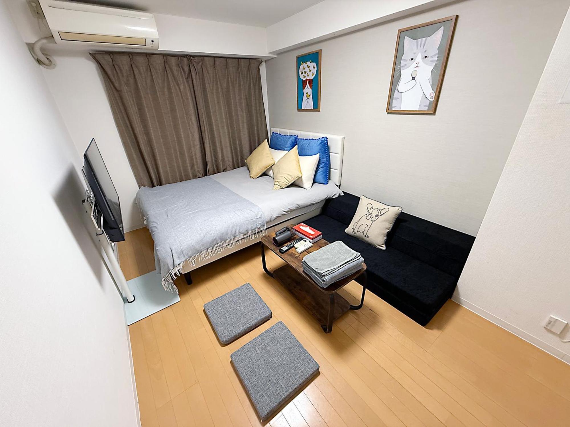 شقة Nogata House طوكيو المظهر الخارجي الصورة