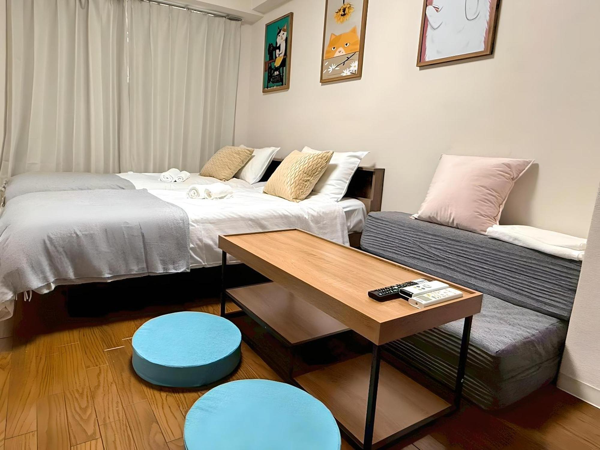 شقة Nogata House طوكيو المظهر الخارجي الصورة