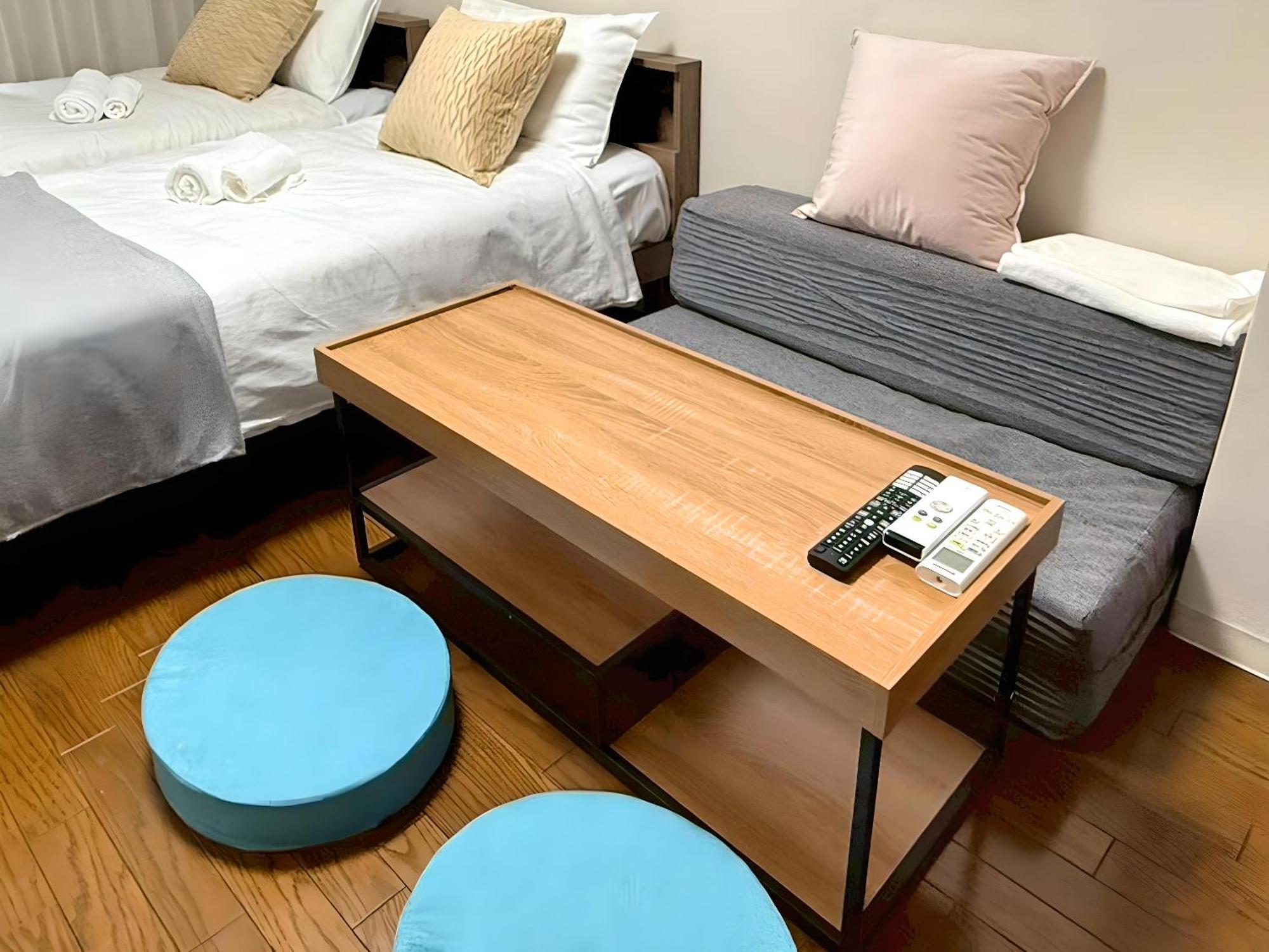 شقة Nogata House طوكيو المظهر الخارجي الصورة